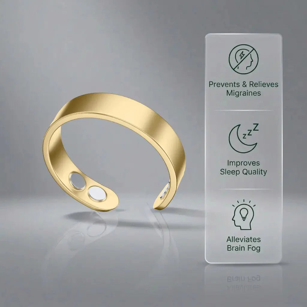 Vitality Ring - Auvulis