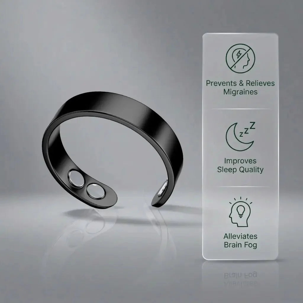 Vitality Ring - Auvulis