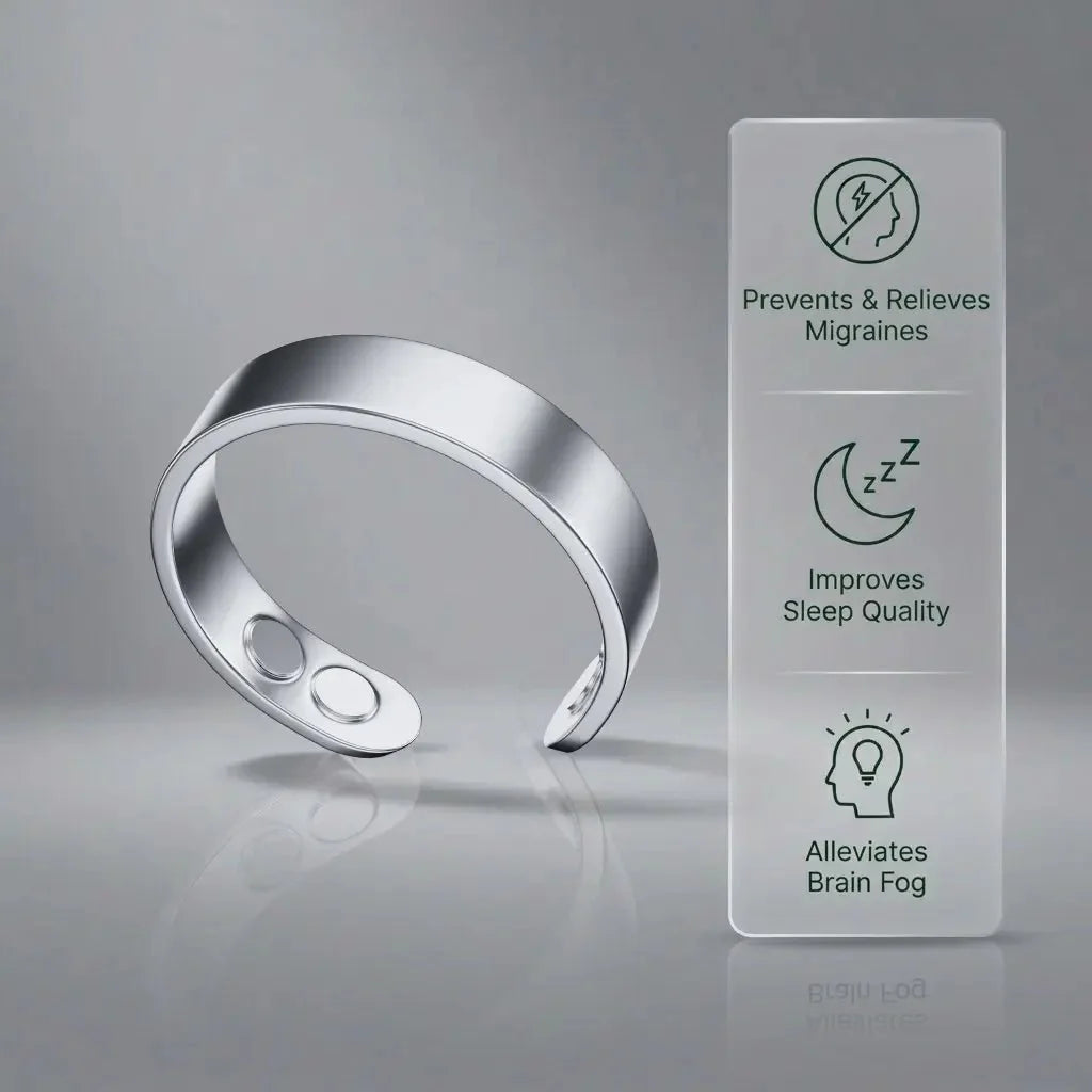 Vitality Ring - Auvulis