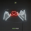 Neon Flex Amicizia