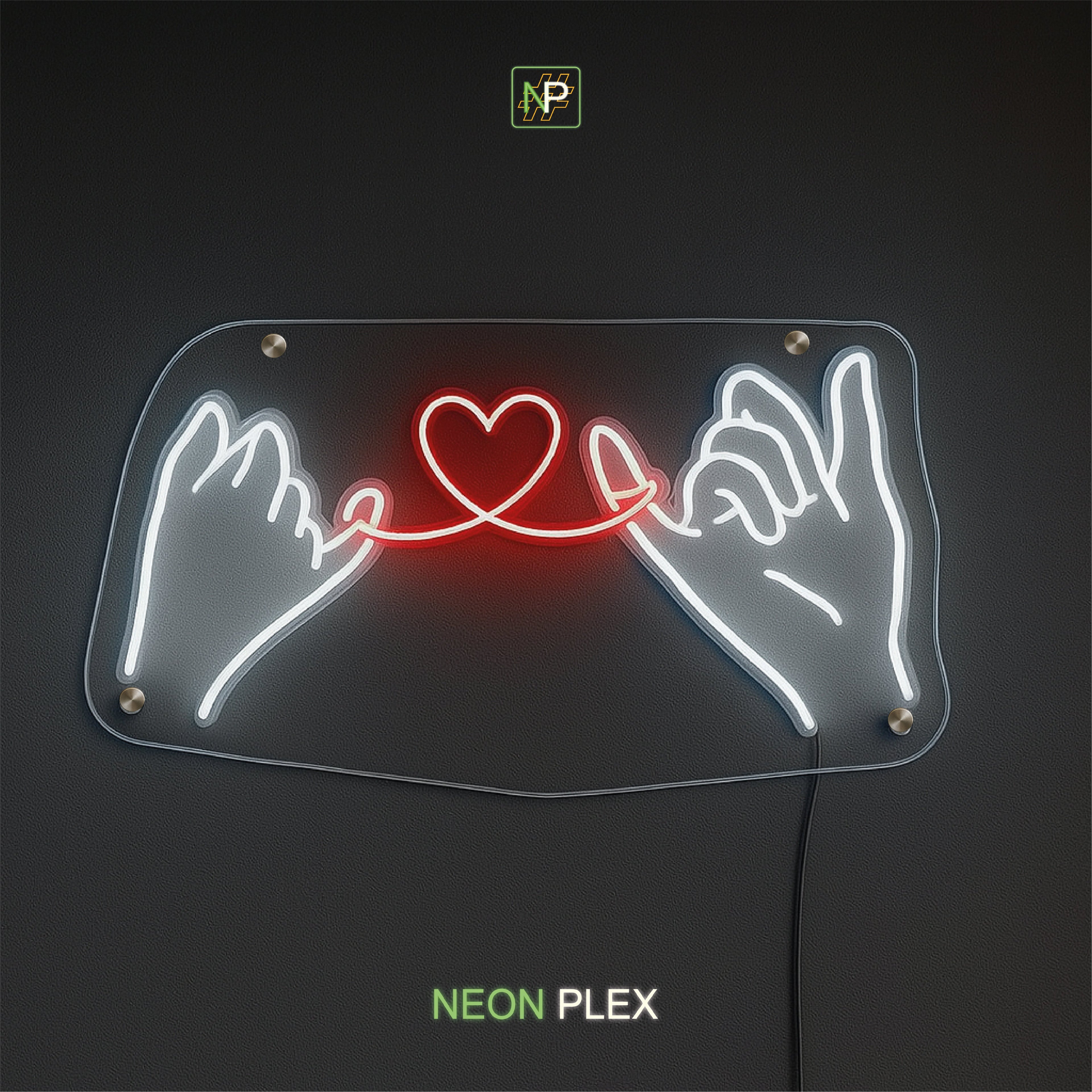 Neon Flex Amicizia