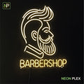 Neon Flex Barber Shop