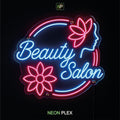 Neon Flex Beauty Saloon 2.0