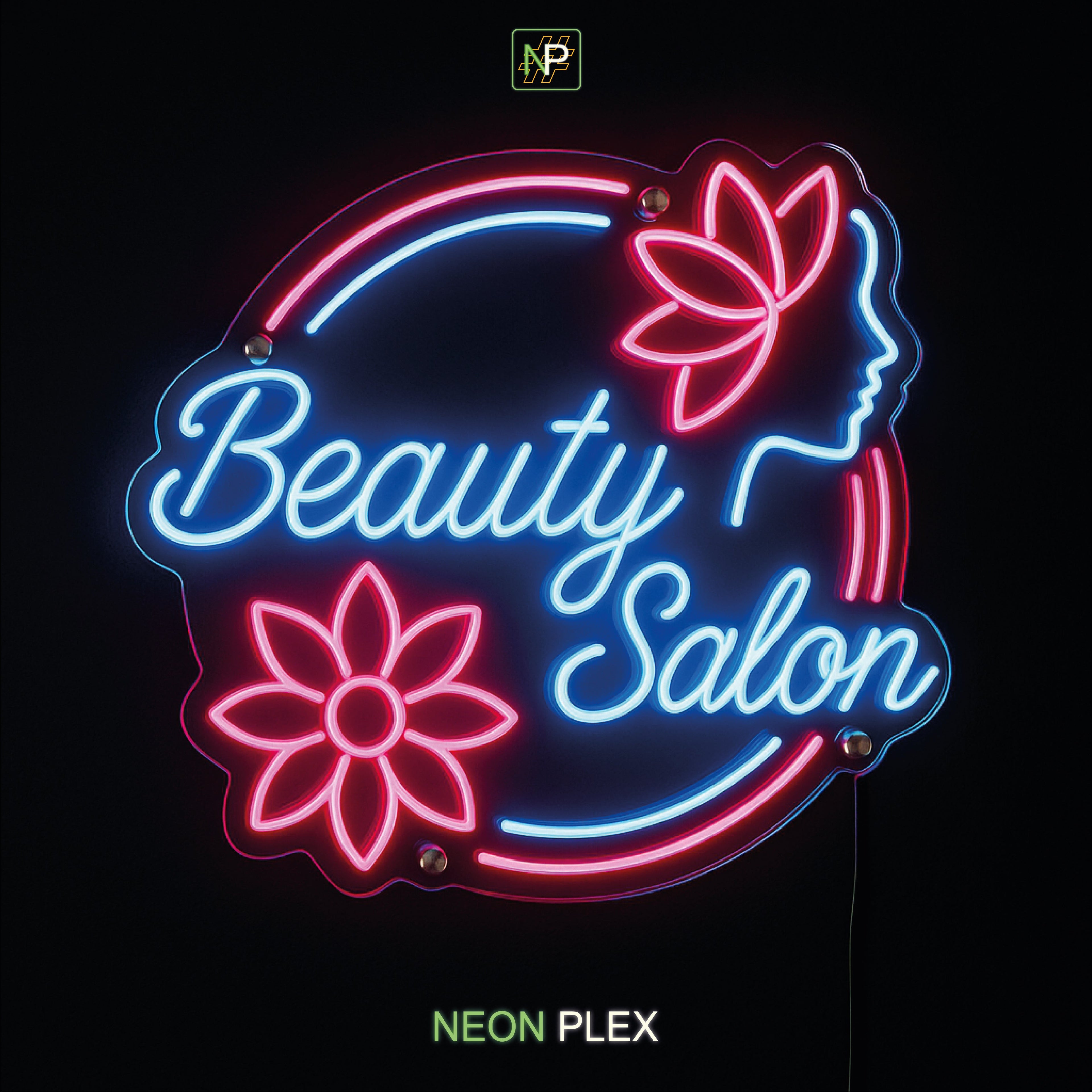 Neon Flex Beauty Saloon 2.0