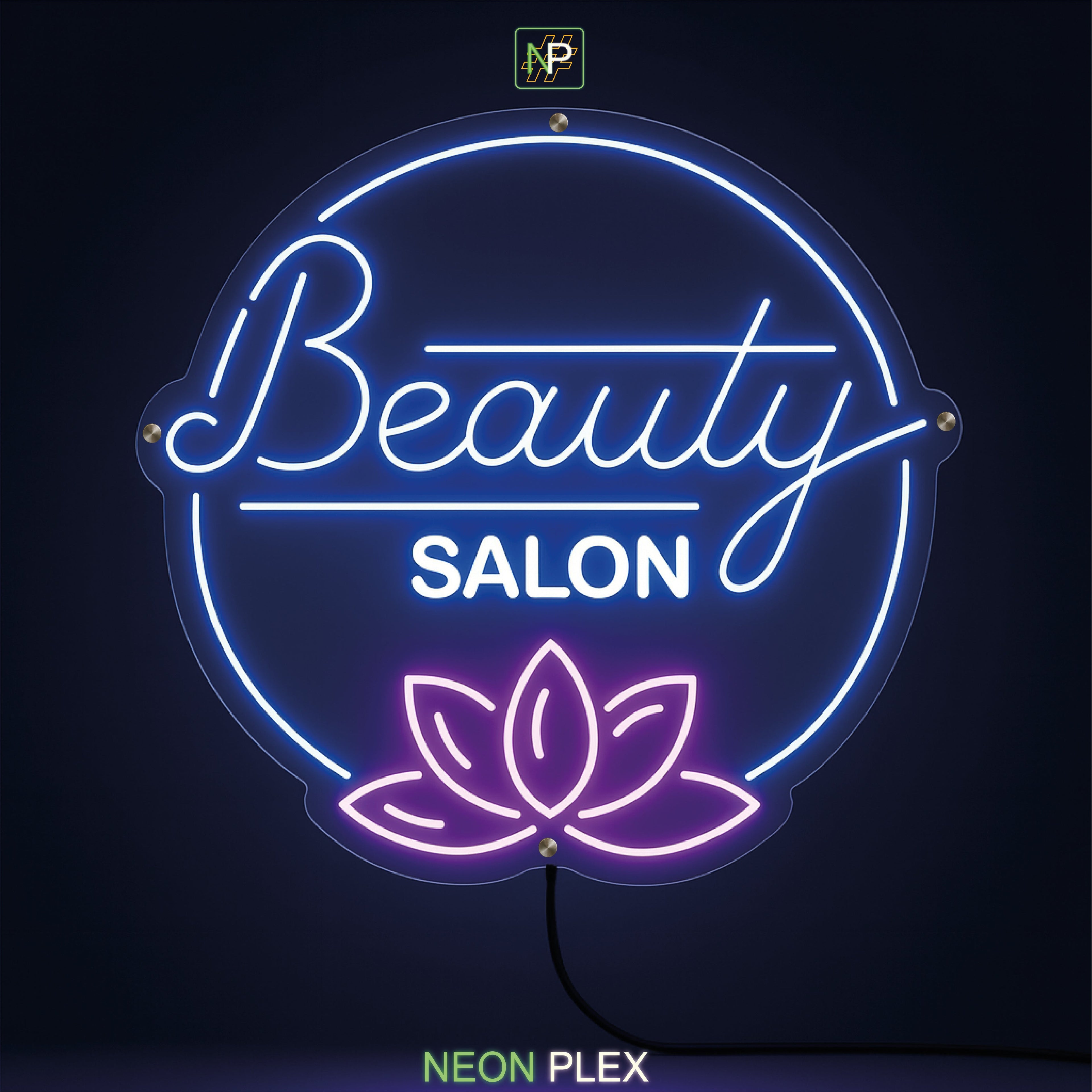 Neon Flex Beauty salon