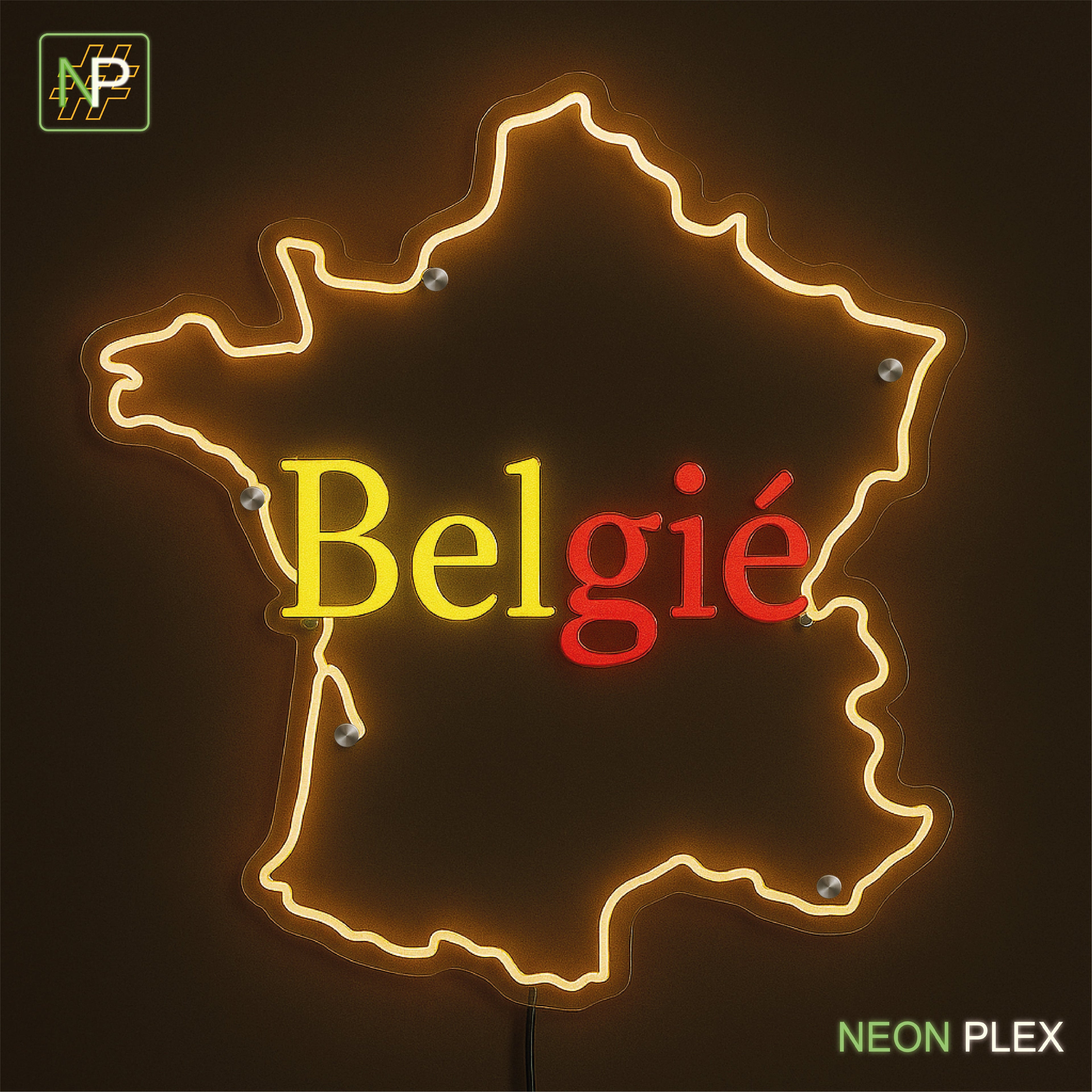 Neon Flex Belgio