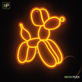 Neon Flex Cane Ballon