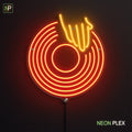 Neon Flex Console
