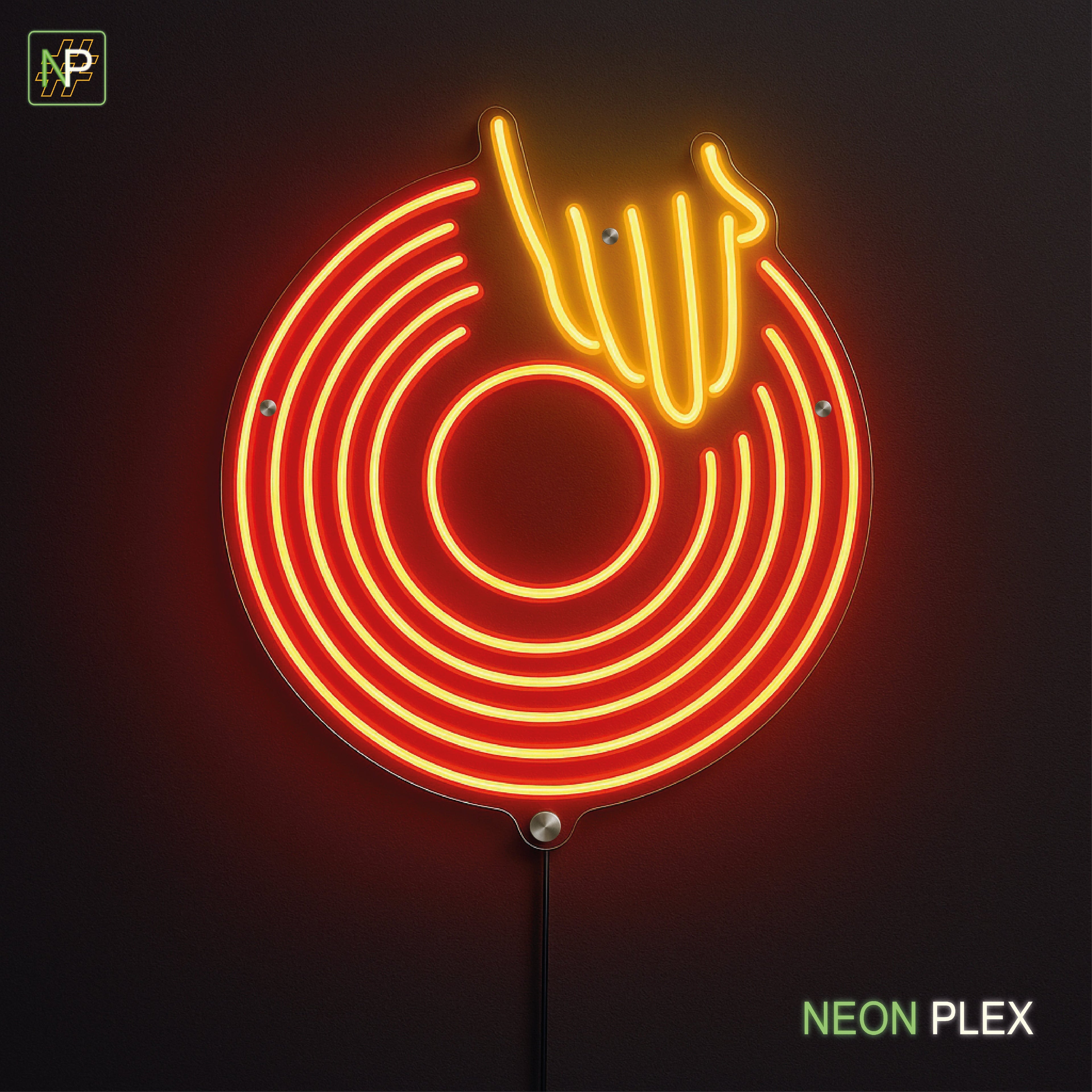 Neon Flex Console