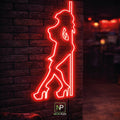 Neon Flex Donna sexy