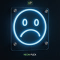 Neon Flex Emotion Triste