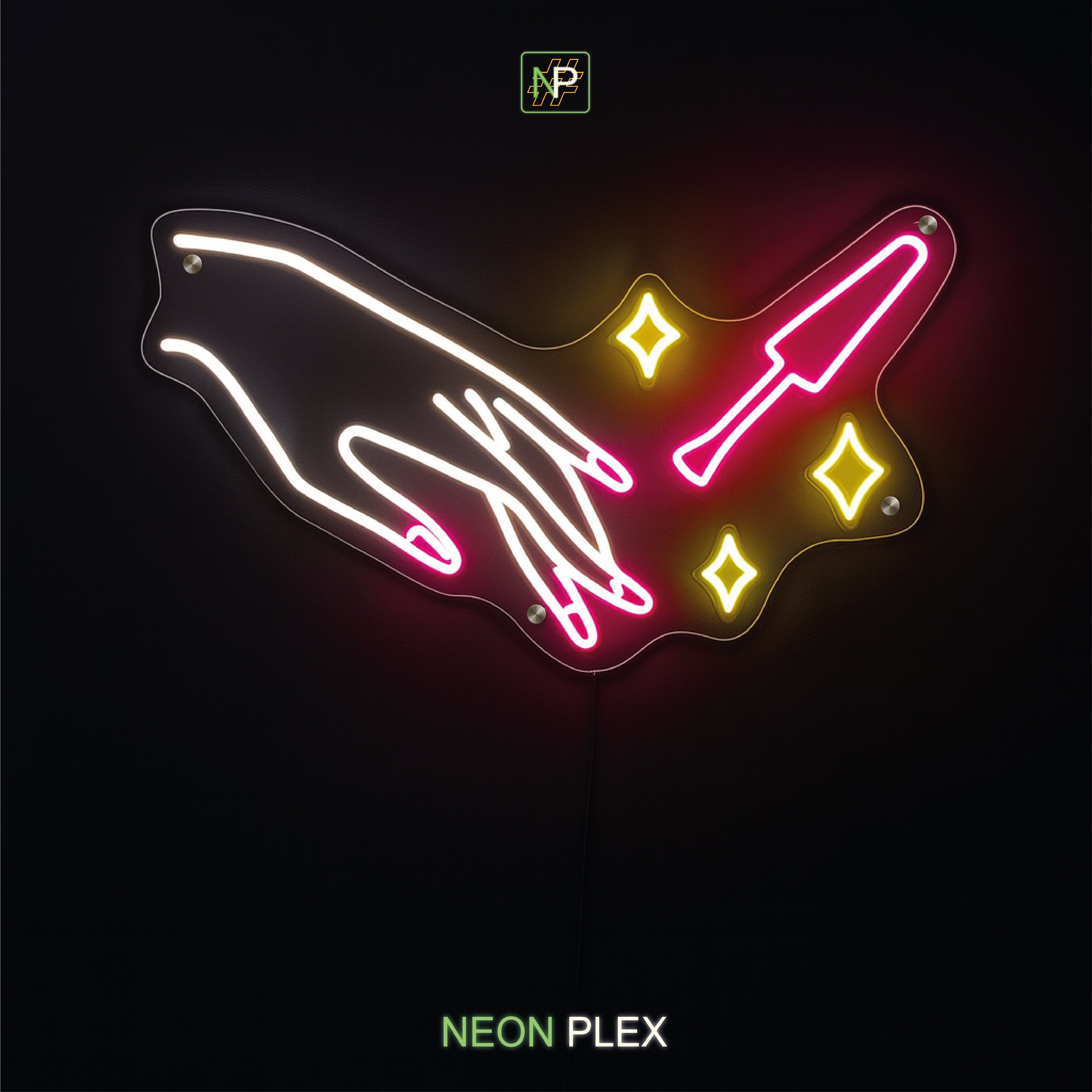 Neon Flex Estetista