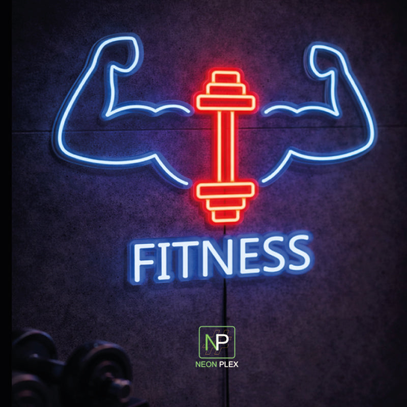 Neon Flex Fitness