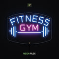 Neon Flex Fitness Gim