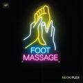 Neon Flex Foot Massage