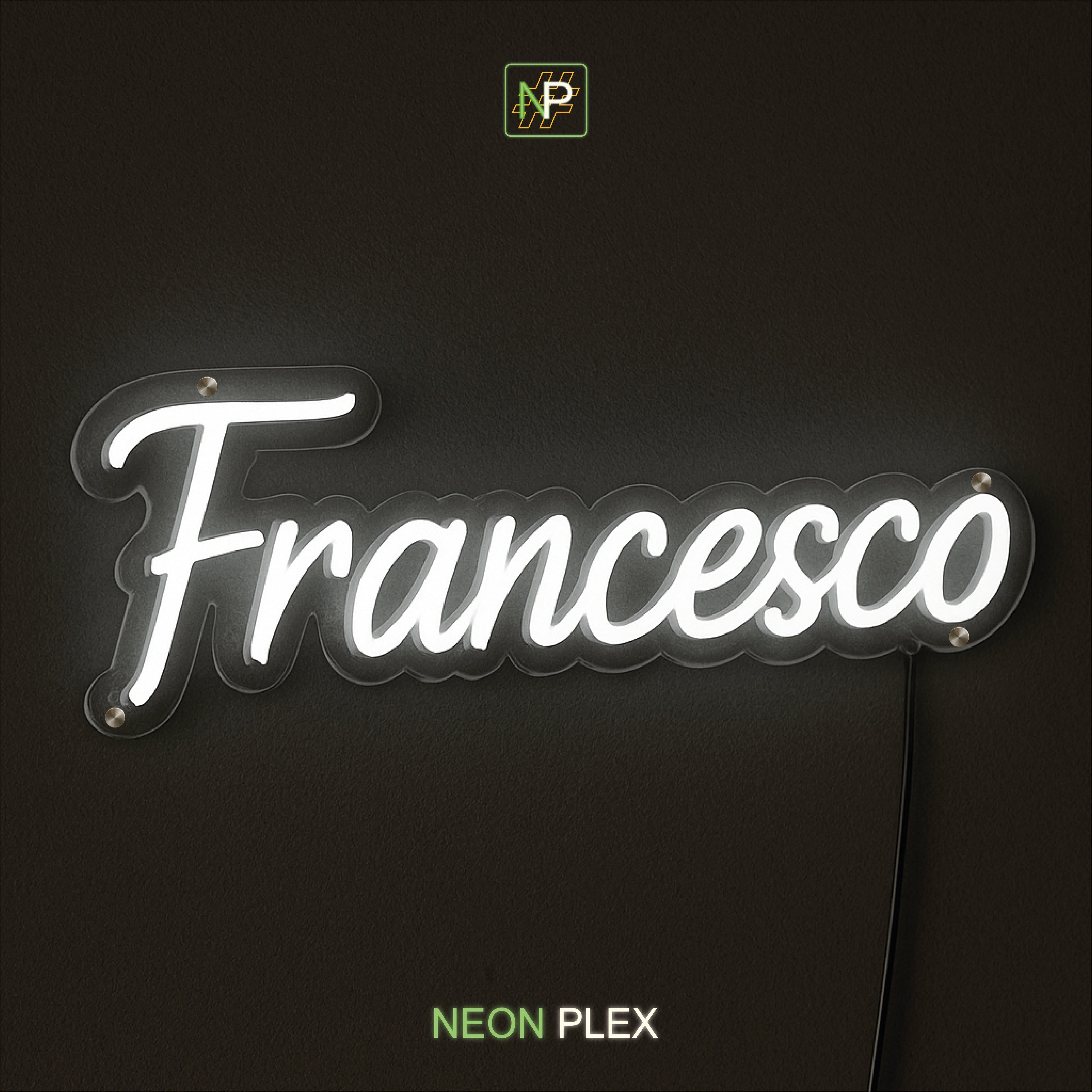 Neon Flex Francesco