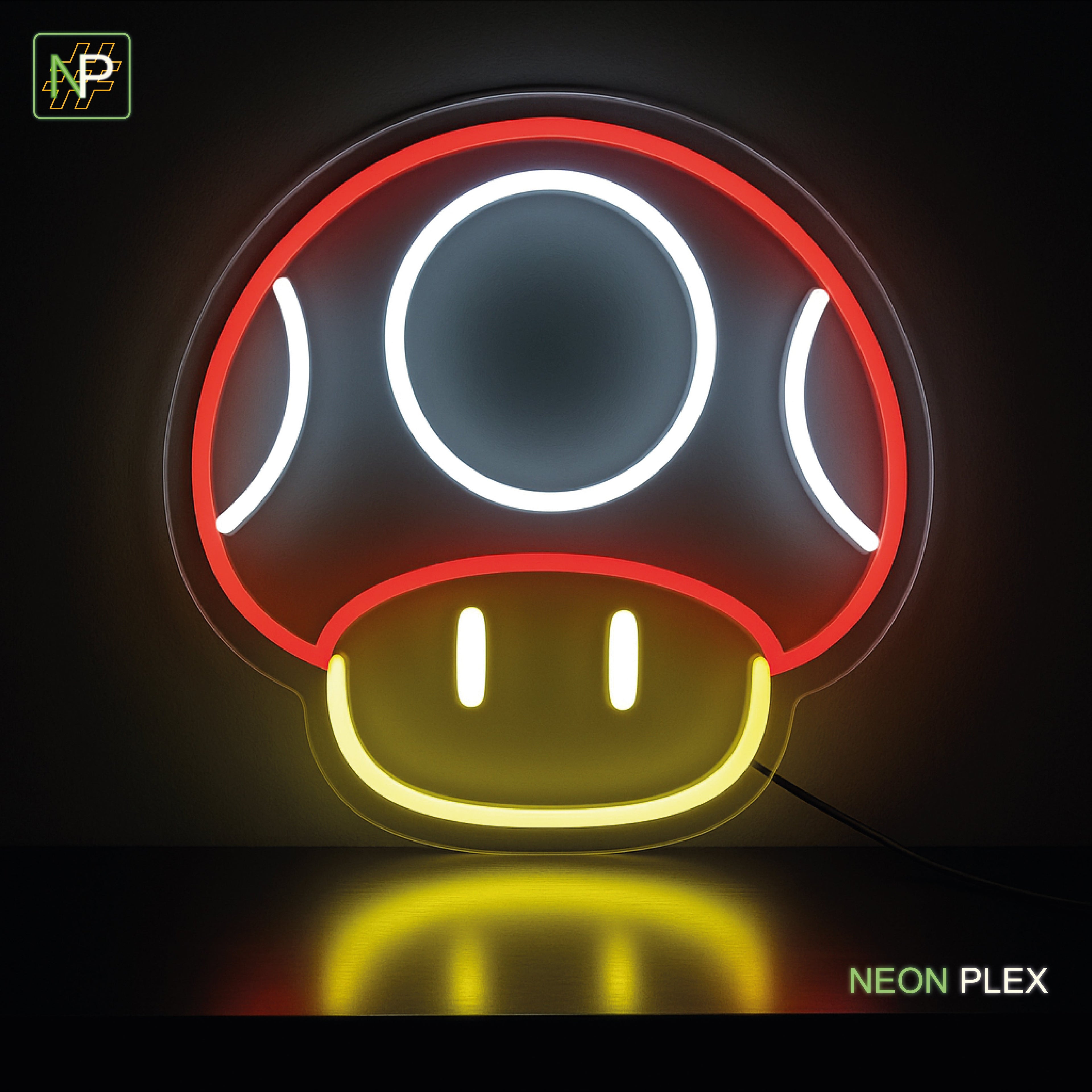 Neon Flex Fungo
