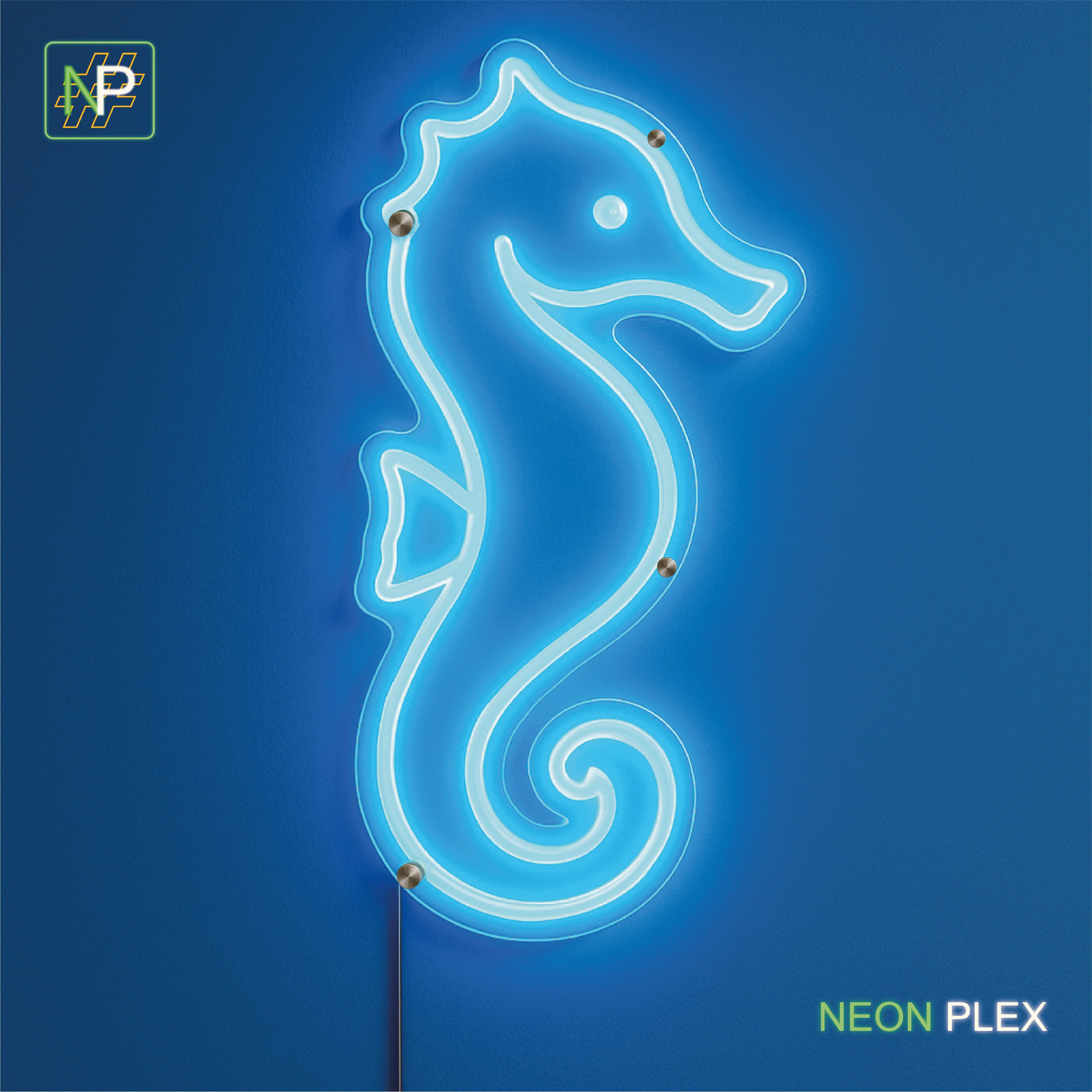 Neon Flex Cavaluccio Marino